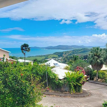 Villa Zéphyr au Domaine roses des vents Sainte-Marie Esterno foto