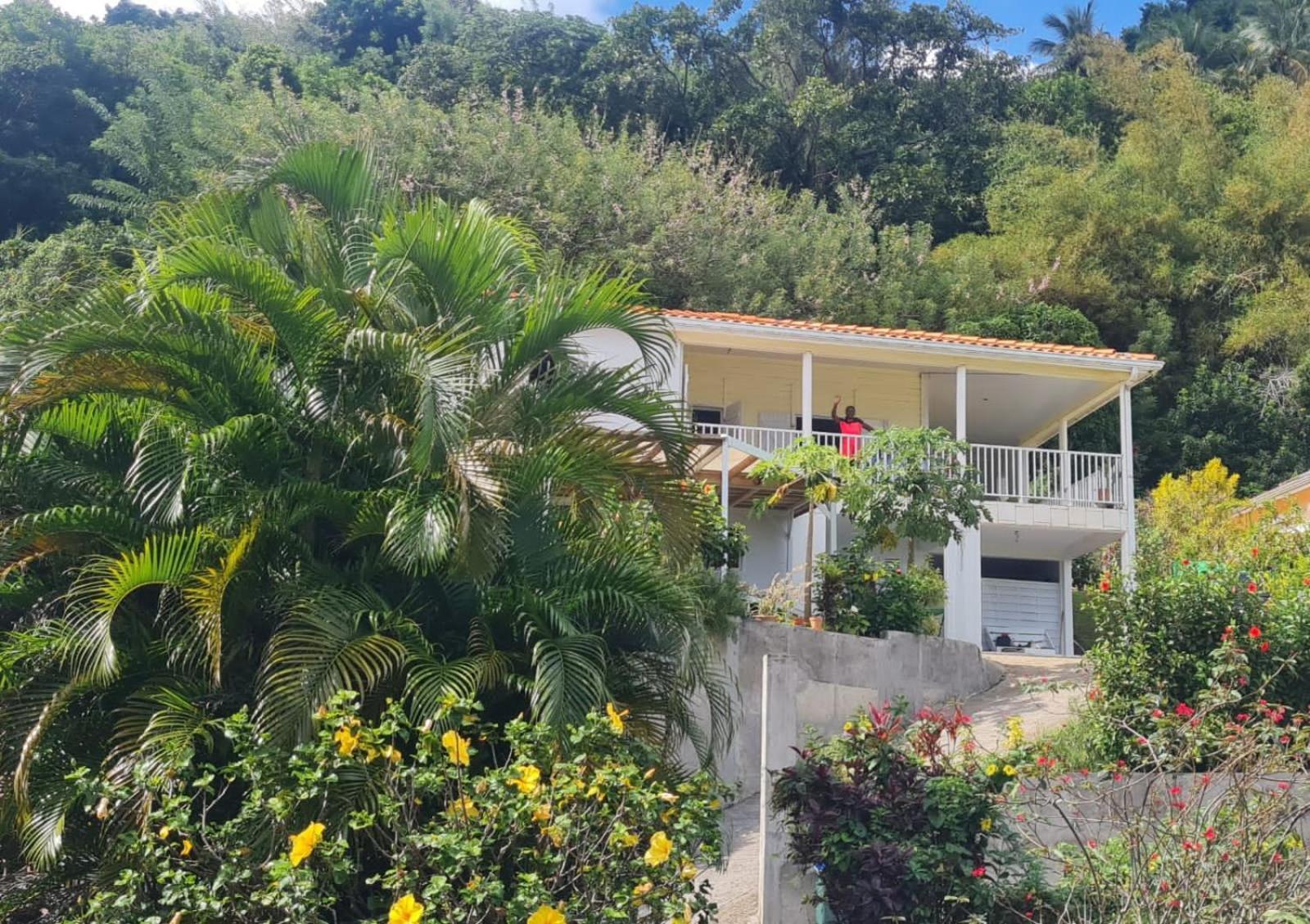 Villa Zéphyr au Domaine roses des vents Sainte-Marie Esterno foto